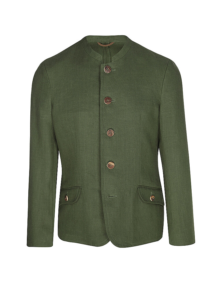 Veste de costume traditionnelle vert 52