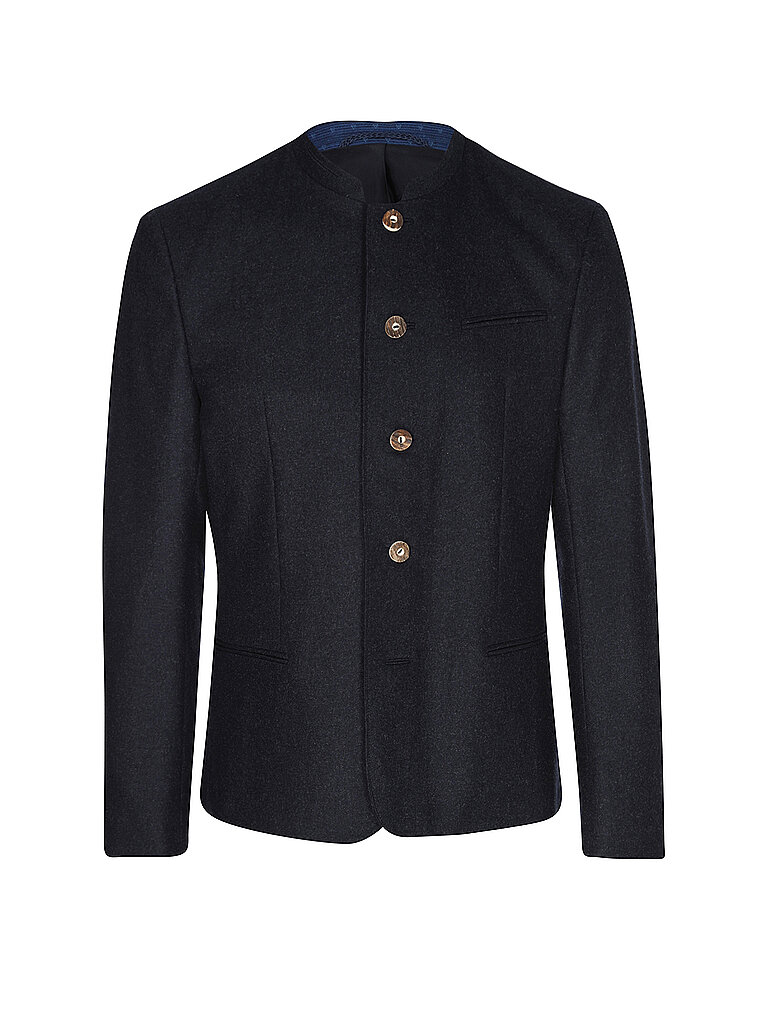 GRASEGGER Veste de costume traditionnelle JETZENDOR bleu marine | 56
