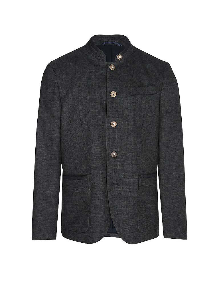 GRASEGGER Veste de costume traditionnelle NOBIS gris | 58