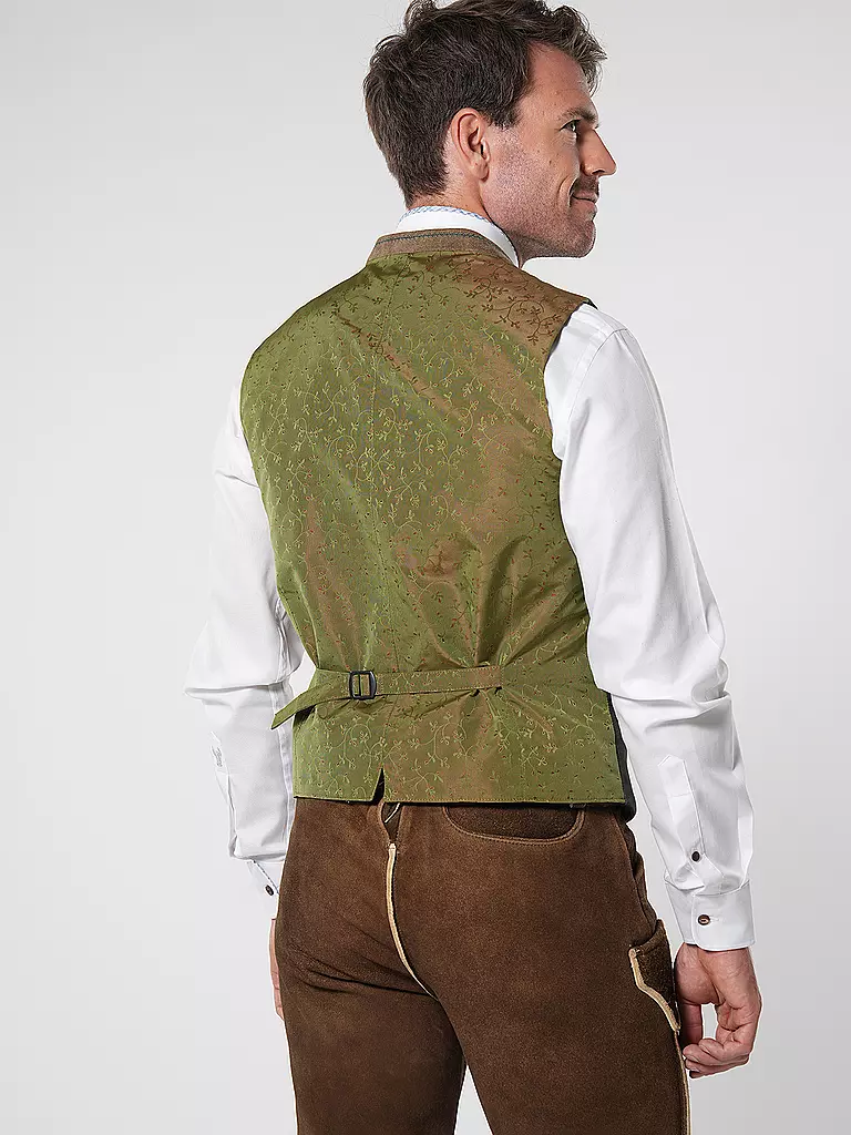 GRASEGGER | Gilet traditionnel AURACH 4 | 