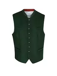 GRASEGGER | Gilet traditionnel FERTL | Vert
