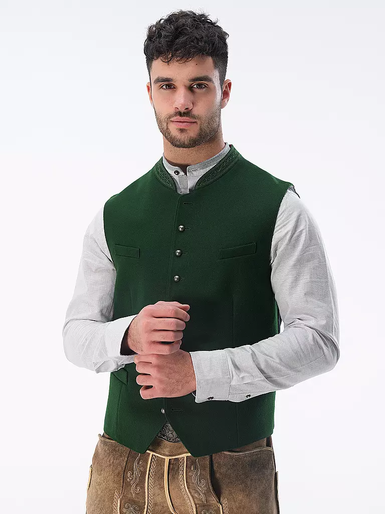GRASEGGER | Gilet traditionnel FERTL | 