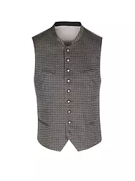 GRASEGGER | Gilet traditionnel VITTORIO | Marron