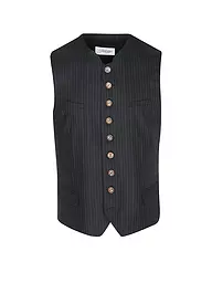 GRASEGGER | Gilet traditionnel VITTORIO | Gris