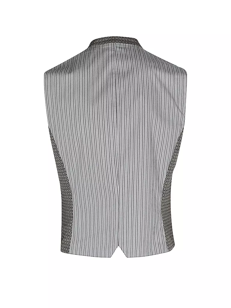 GRASEGGER | Gilet traditionnel VITTORIO | Marron