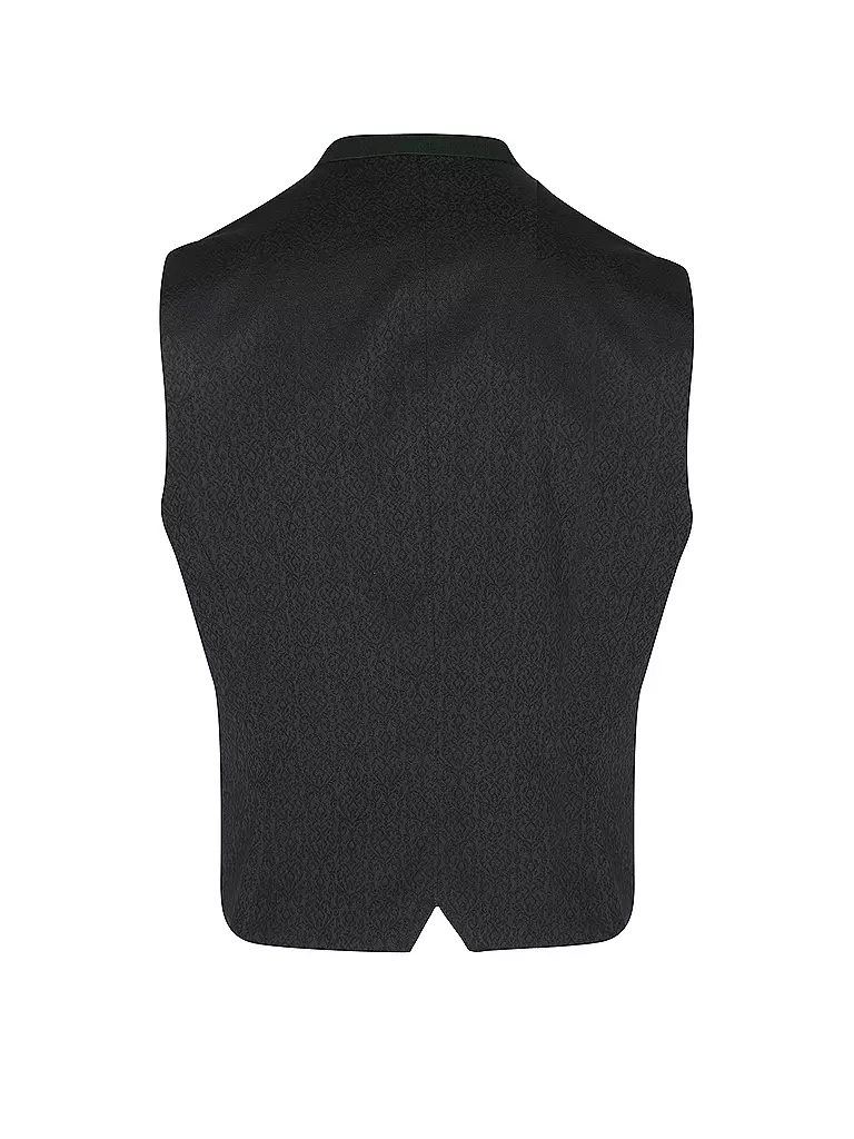 GRASEGGER | Gilet traditionnel VITTORIO | Gris