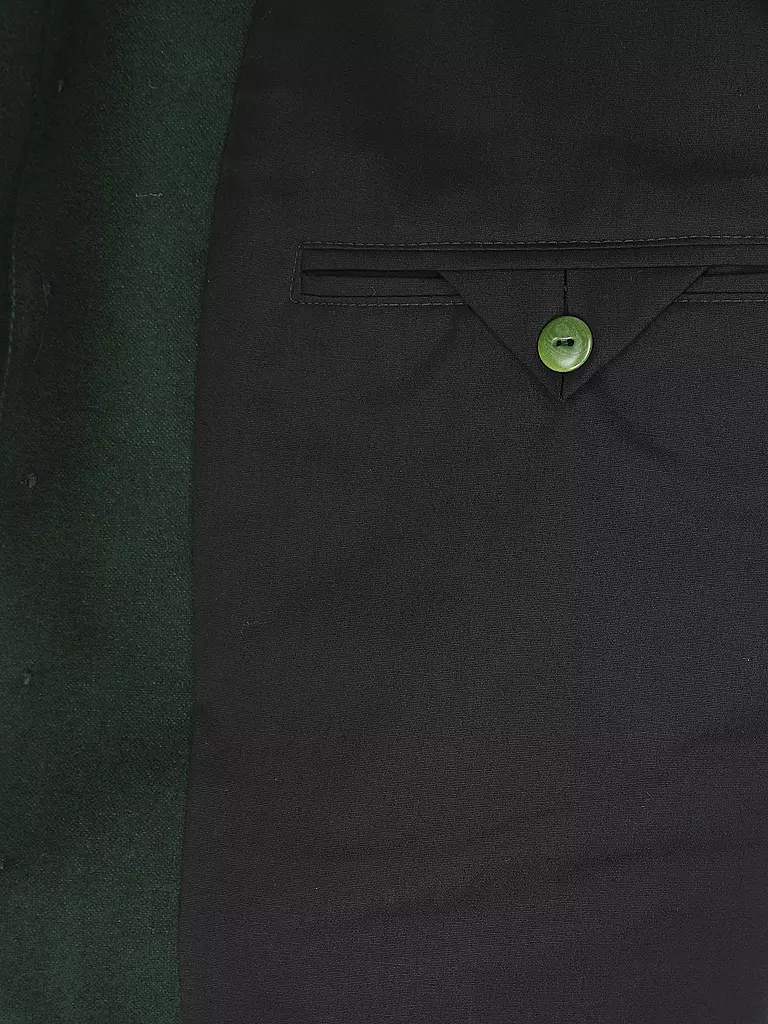 GRASEGGER | Gilet traditionnel VITTORIO | Gris
