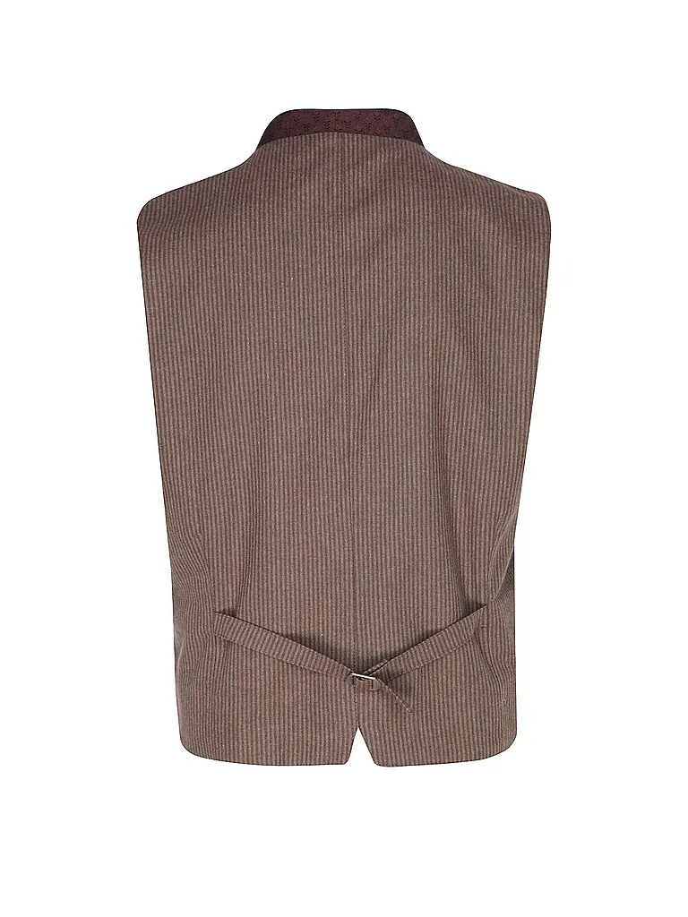 GRASEGGER | Gilet traditionnel VOITL 2 | Rouge foncé