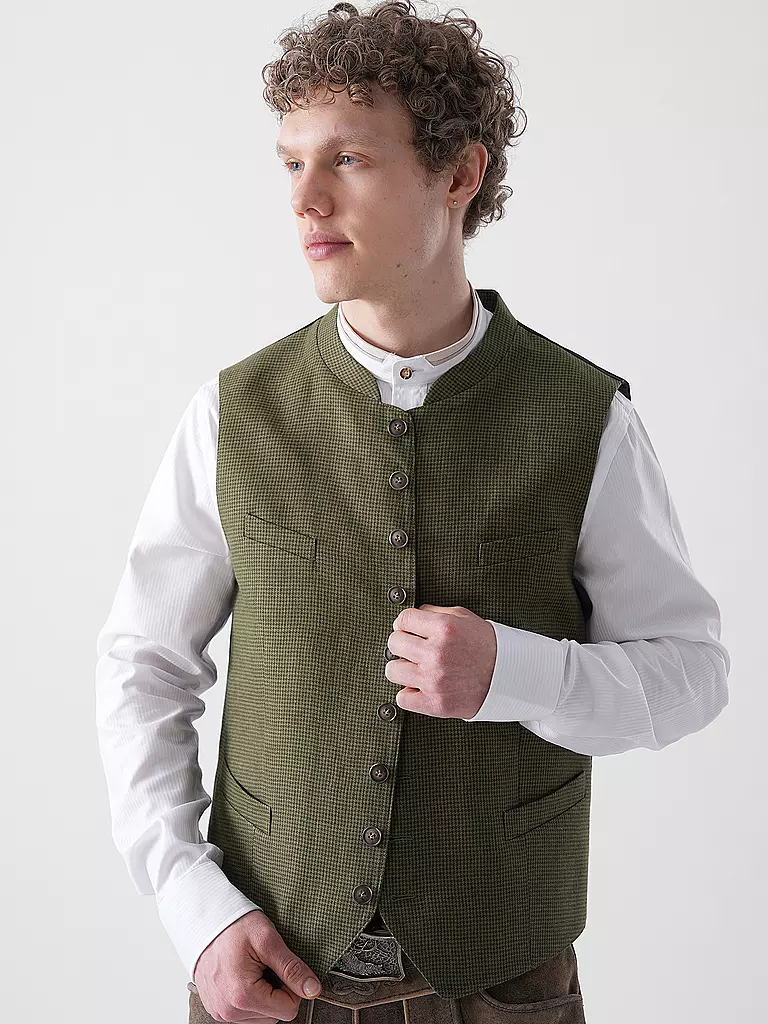 GRASEGGER | Gilet traditionnel VOITL 5 | 