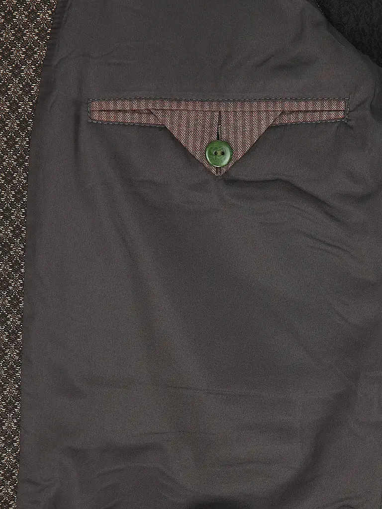 GRASEGGER | Gilet traditionnel VOITL5 | braun