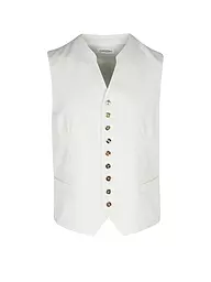 GRASEGGER | Gilet traditionnel XANTEN | Crème