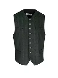 GRASEGGER | Gilet traditionnel XENO 2 | Vert