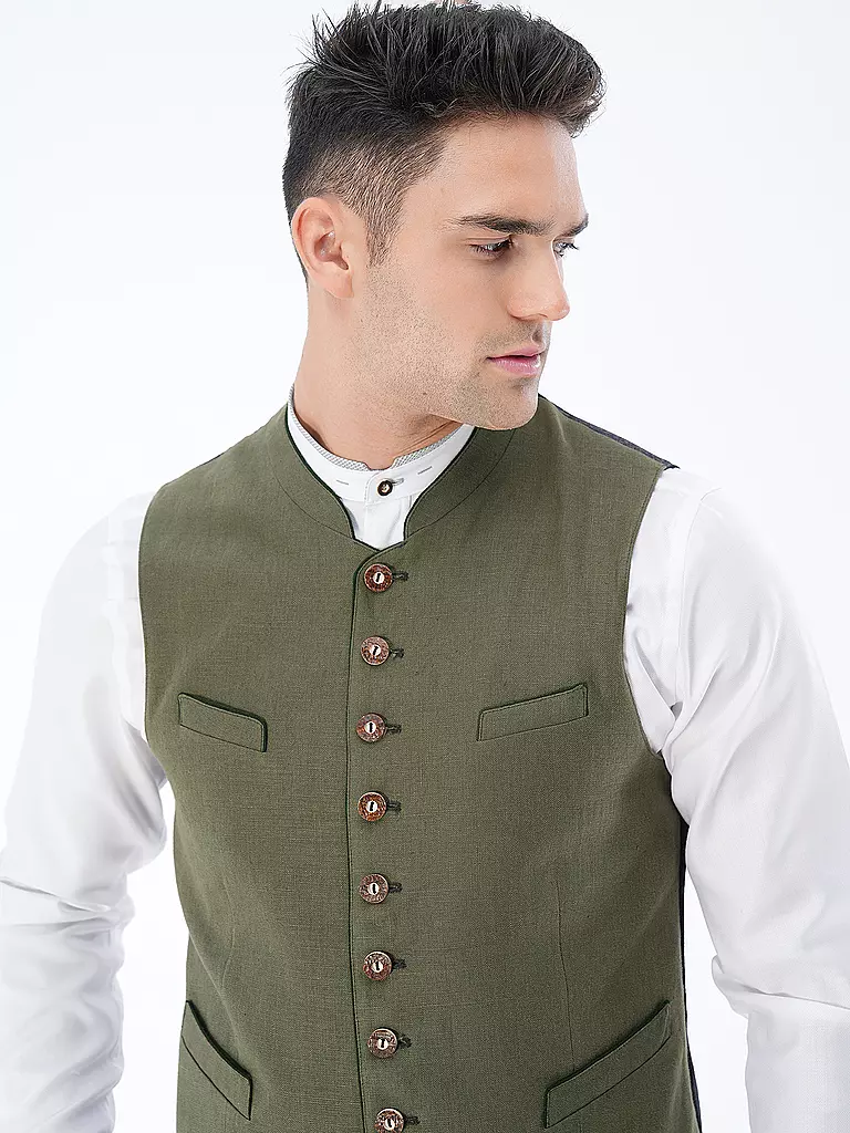 GRASEGGER | Gilet traditionnel XENO 2 | 