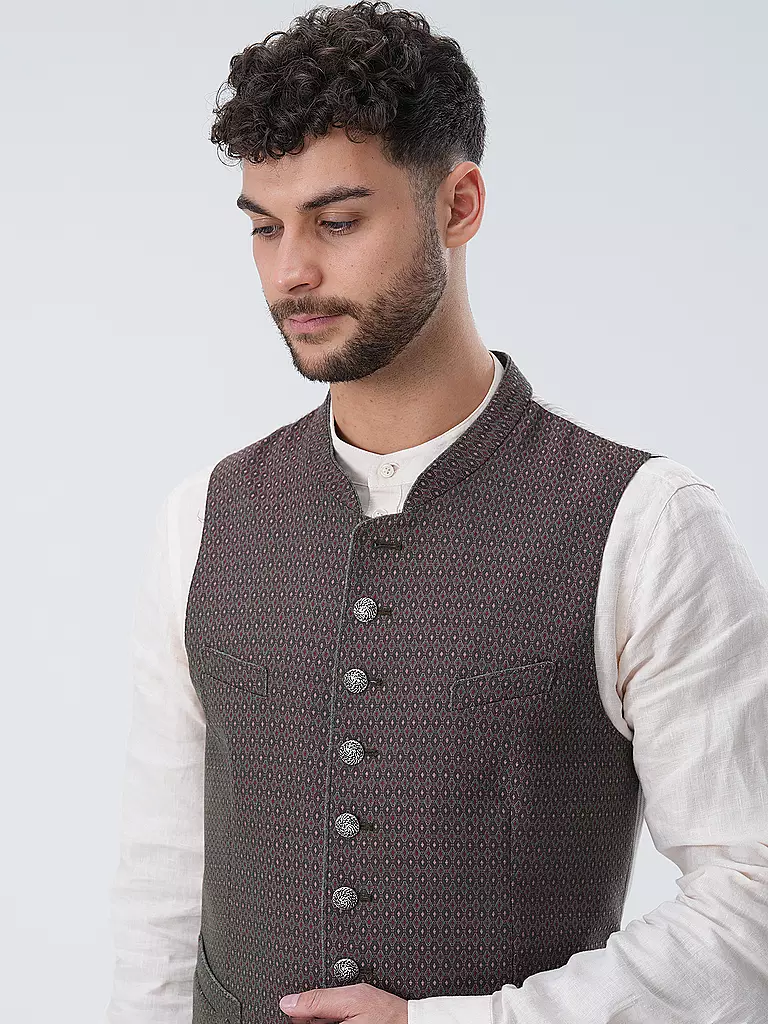 GRASEGGER | Gilet traditionnel XENO 2 | 