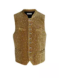 GRASEGGER | Gilet traditionnel XENO 5 | Beige