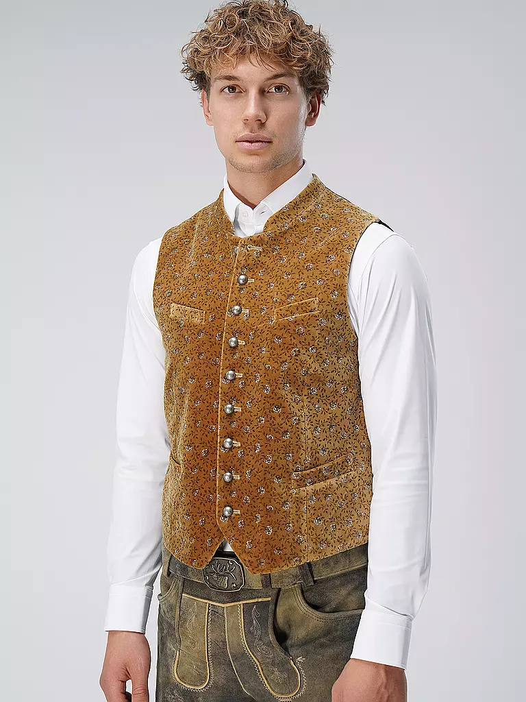 GRASEGGER | Gilet traditionnel XENO 5 | 