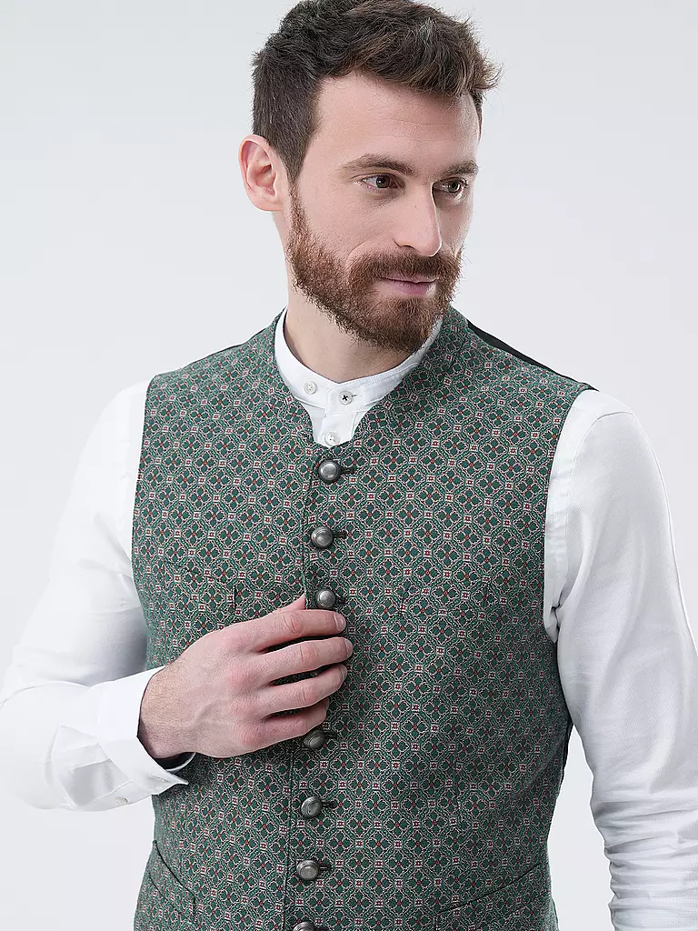 GRASEGGER | Gilet traditionnel XENO 5 | 