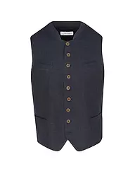GRASEGGER | Gilet traditionnel XENO N | Bleu