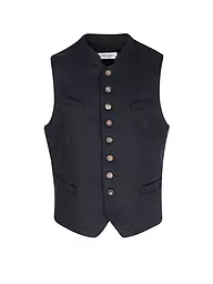 GRASEGGER | Gilet traditionnel XENO | Bleu