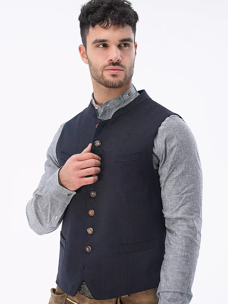 GRASEGGER | Gilet traditionnel XENO | 