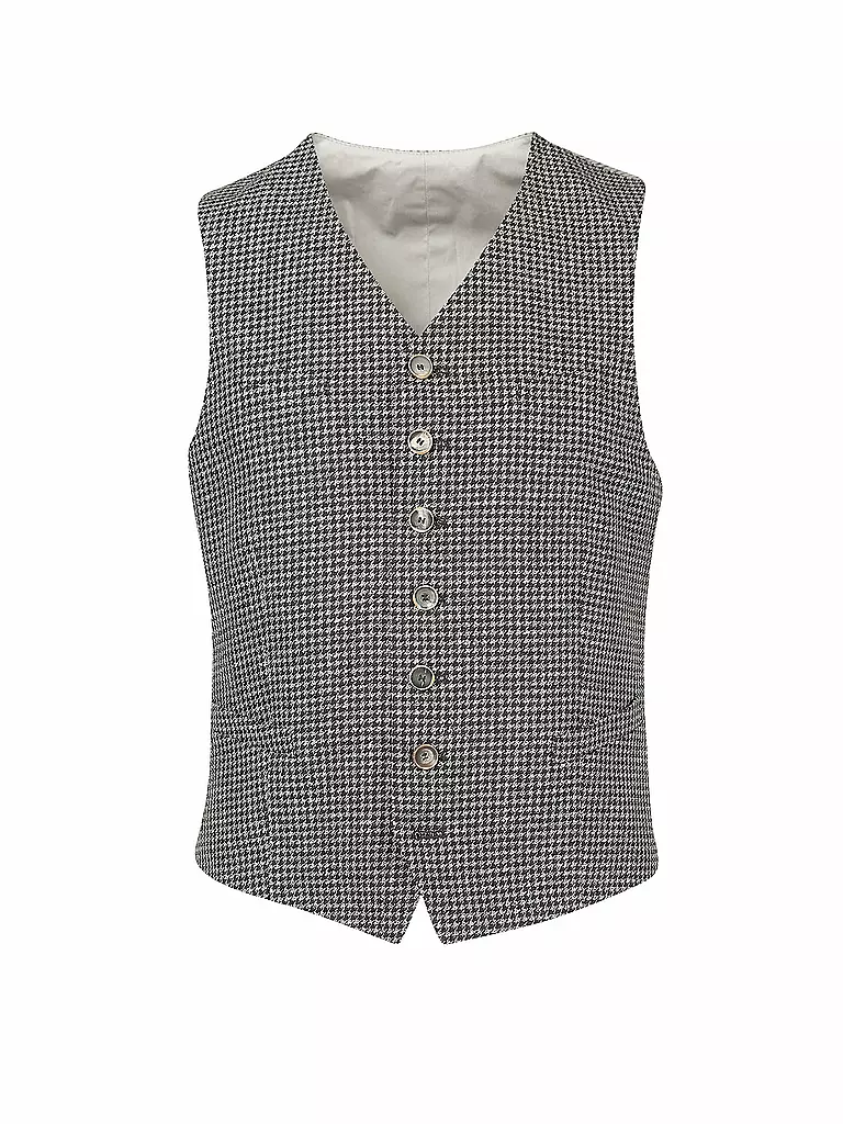 GRASEGGER | Gilet Vincent | Gris