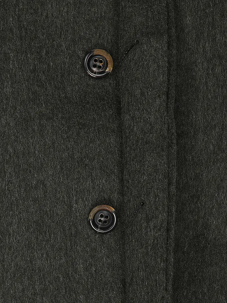 GRASEGGER | Manteau en laine SCHONEAU |
