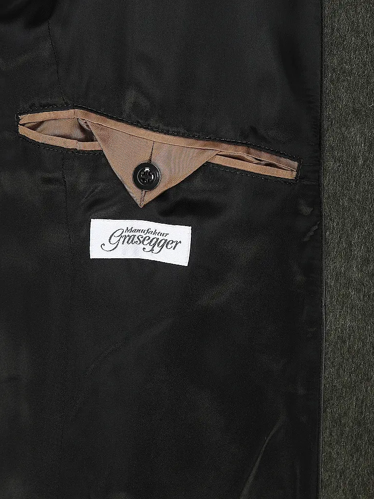 GRASEGGER | Manteau en laine SCHONEAU |