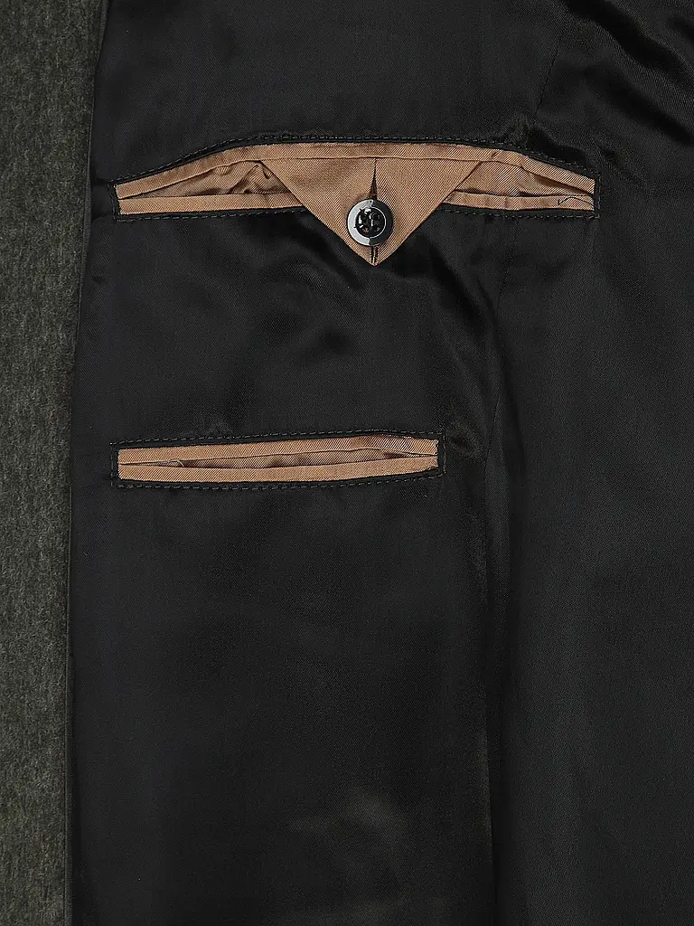 GRASEGGER | Manteau en laine SCHONEAU |