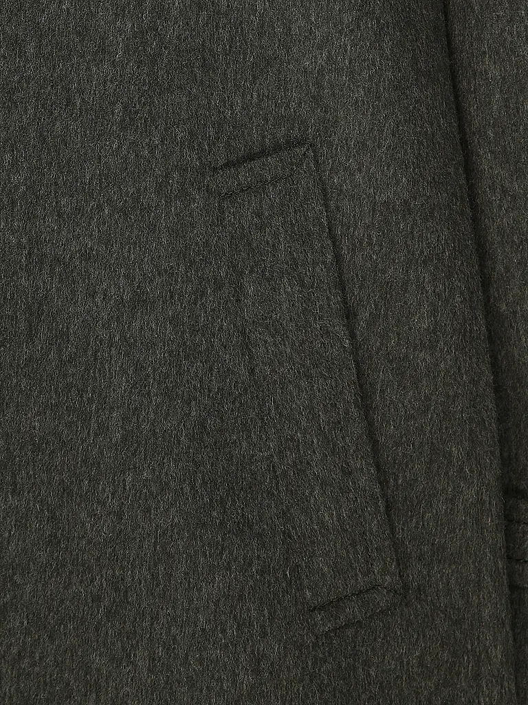 GRASEGGER | Manteau en laine SCHONEAU | 