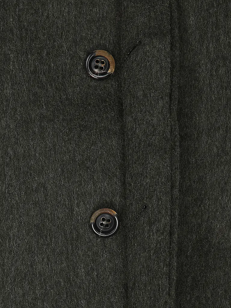 GRASEGGER | Manteau en laine SCHONEAU | 