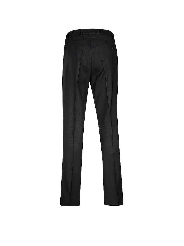 GRASEGGER | Pantalon de costume traditionnel Slim Fit STARNBERG | Gris
