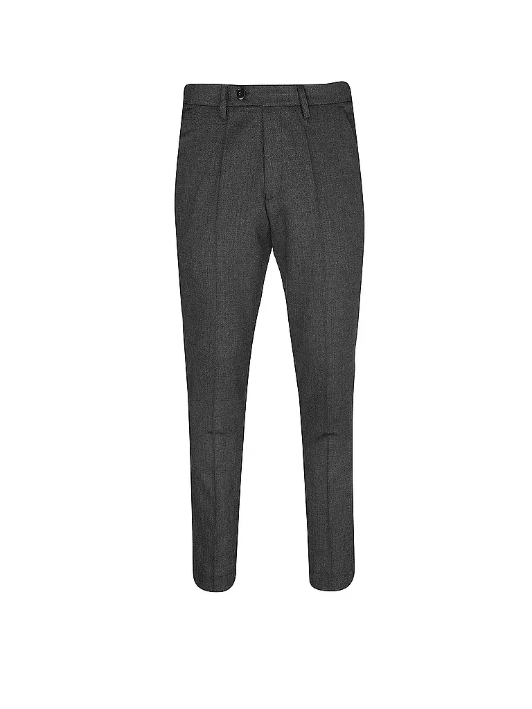 GRASEGGER | Pantalon de costume traditionnel STEFANO | grau