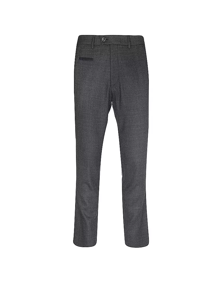 GRASEGGER | Pantalon de costume traditionnel STERZING | grau