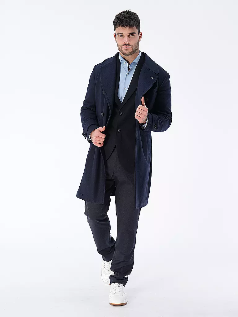 GRASEGGER | Pantalon de costume traditionnel STERZING | blau