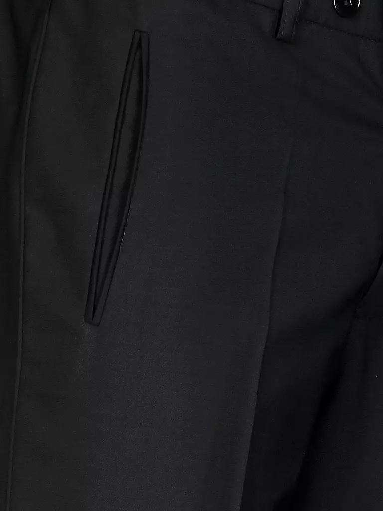 GRASEGGER | Pantalon traditionnel "Starnberg" | Noir