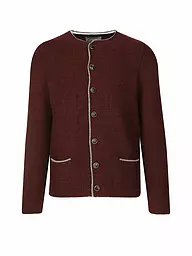 GRASEGGER | Trachten Strickjacke  | Rouge