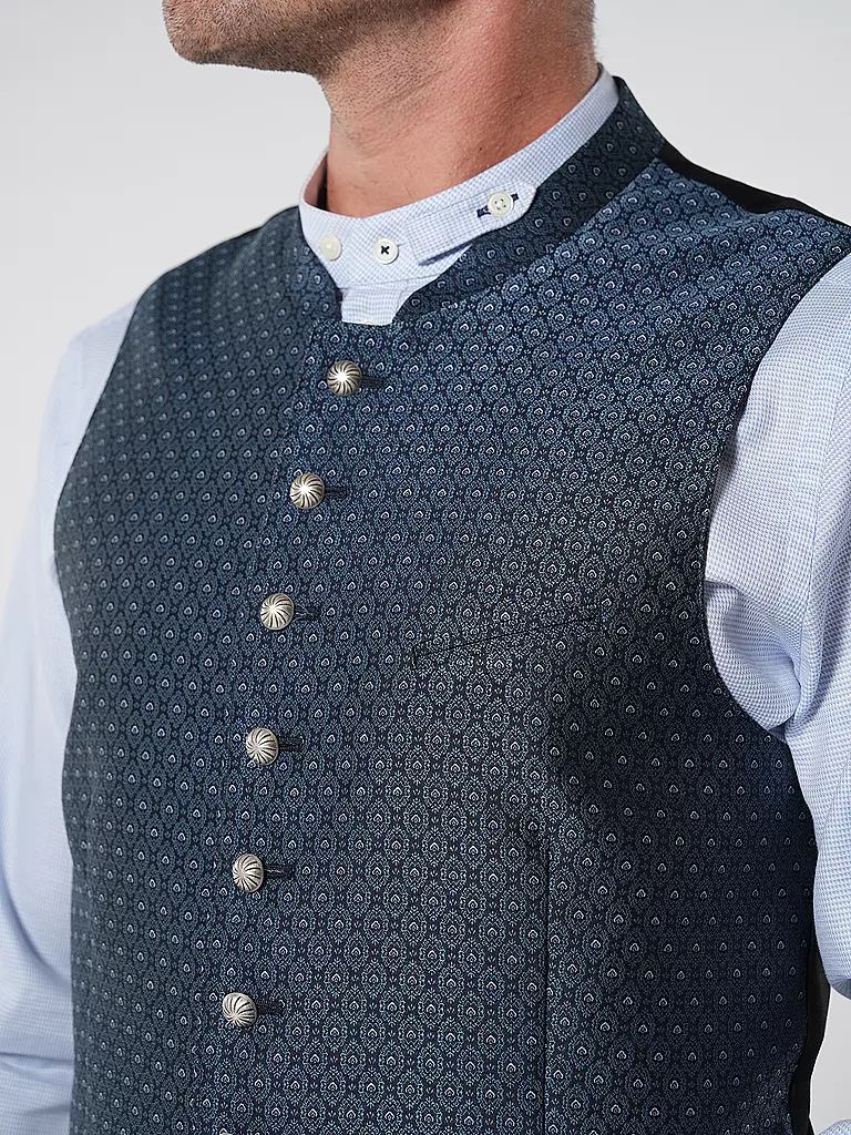 GRASEGGER | Trachtengilet AURACH 5 | Bleu