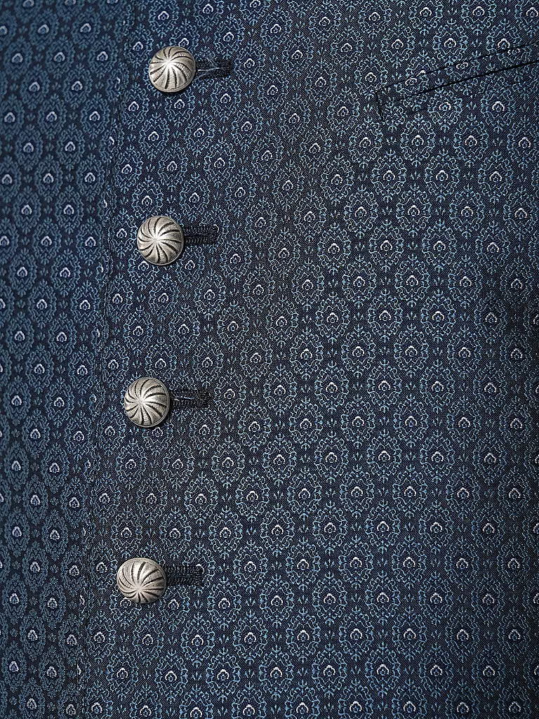 GRASEGGER | Trachtengilet AURACH 5 | Bleu