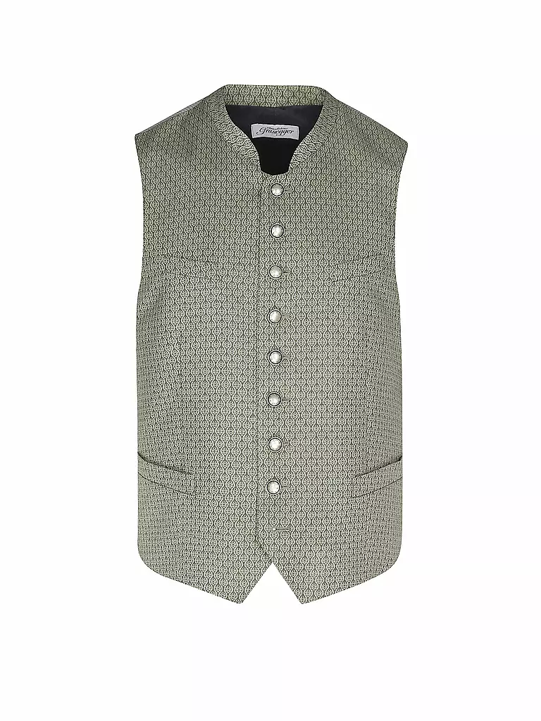 GRASEGGER | Trachtengilet VOITL 5 | Olive