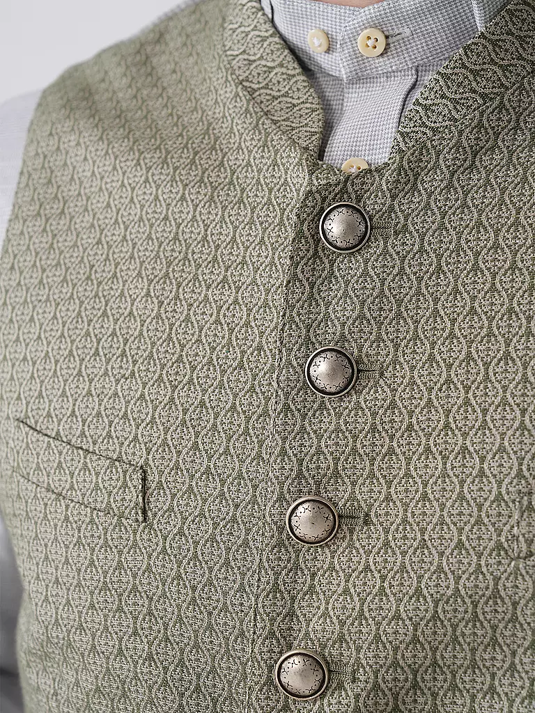 GRASEGGER | Trachtengilet VOITL 5 | Olive