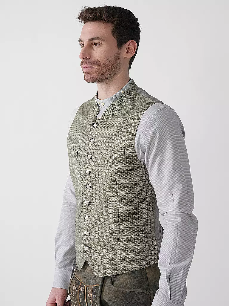 GRASEGGER | Trachtengilet VOITL 5 | Olive