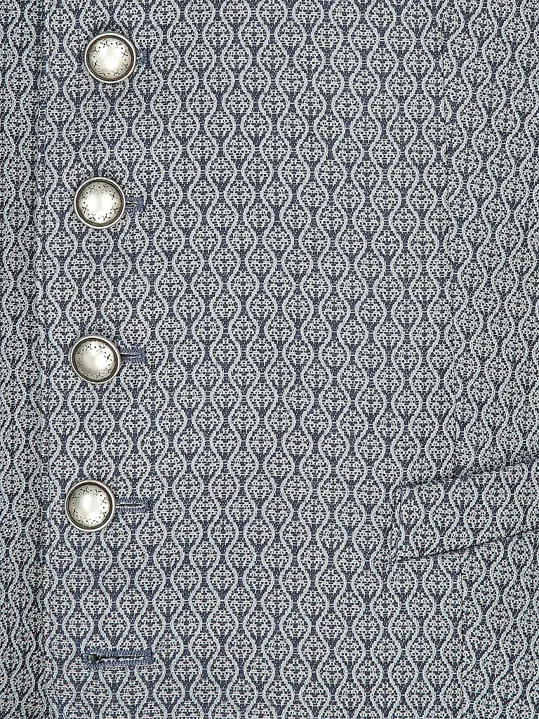 GRASEGGER | Trachtengilet VOITL 5 | Bleu foncé