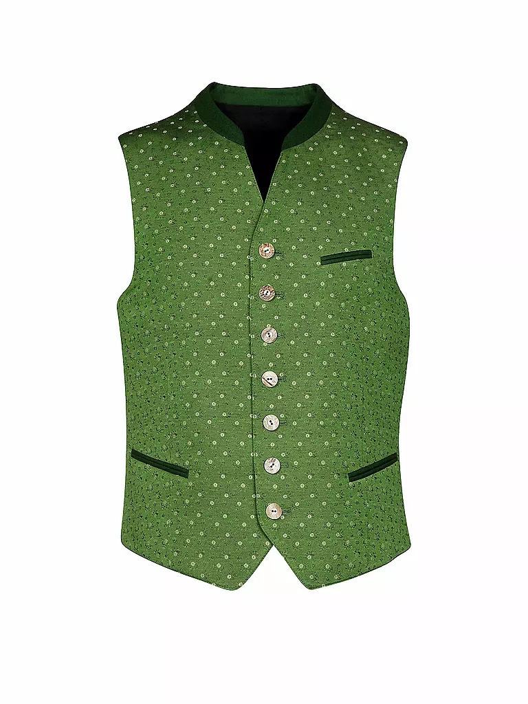 GRASEGGER | Trachtengilet XANDER | Vert