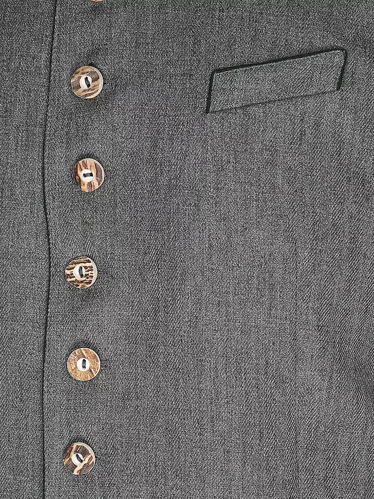 GRASEGGER | Trachtengilet XENO N | Gris clair