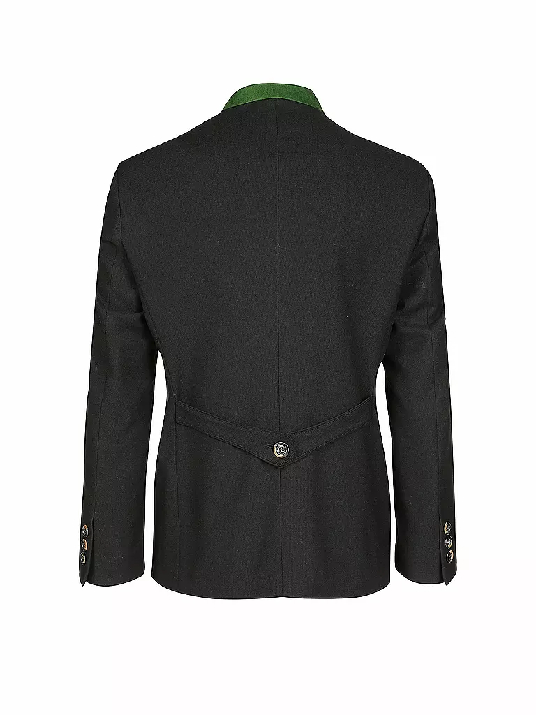 GRASEGGER | Trachtensakko "San Bernadino" | Noir