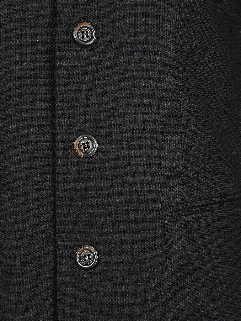 GRASEGGER | Trachtensakko "San Bernadino" | Noir