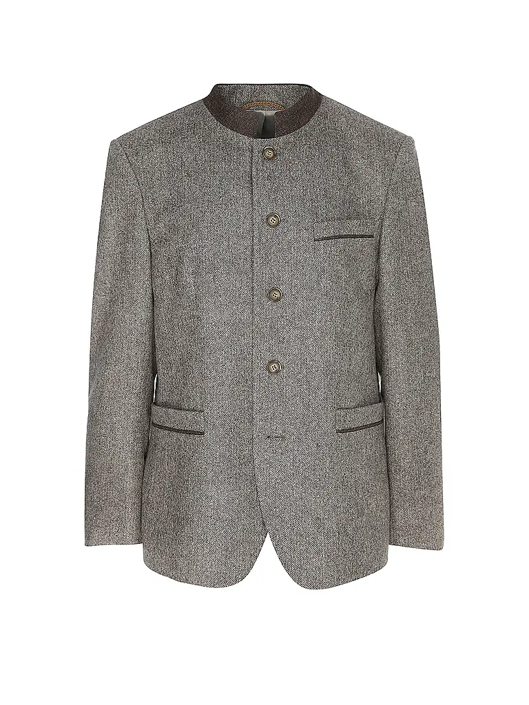GRASEGGER | Trachtensakko PROMETHEUS | Marron