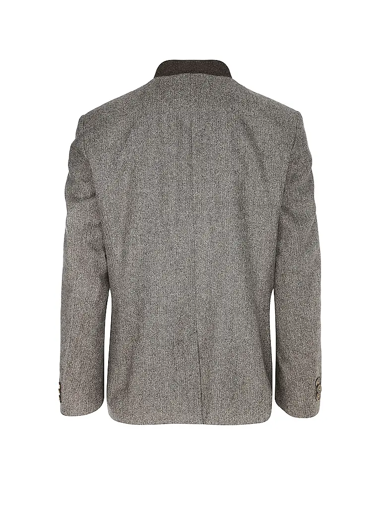 GRASEGGER | Trachtensakko PROMETHEUS | Marron