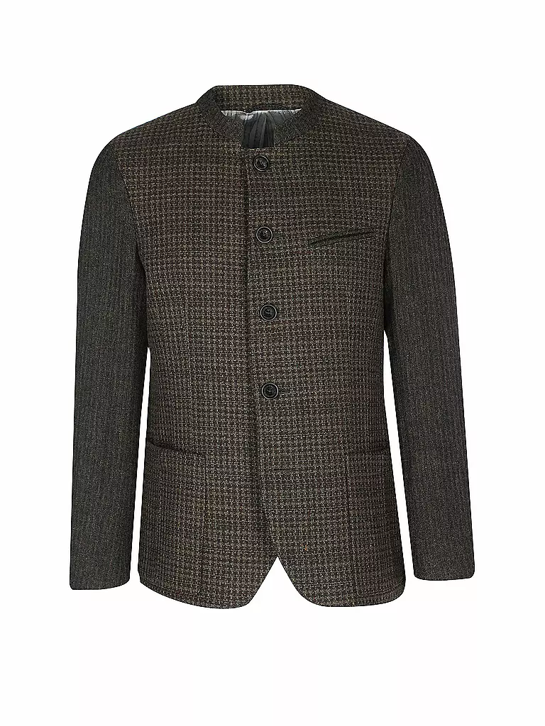 GRASEGGER | Veste de costume traditionnel "Nizza" | Marron