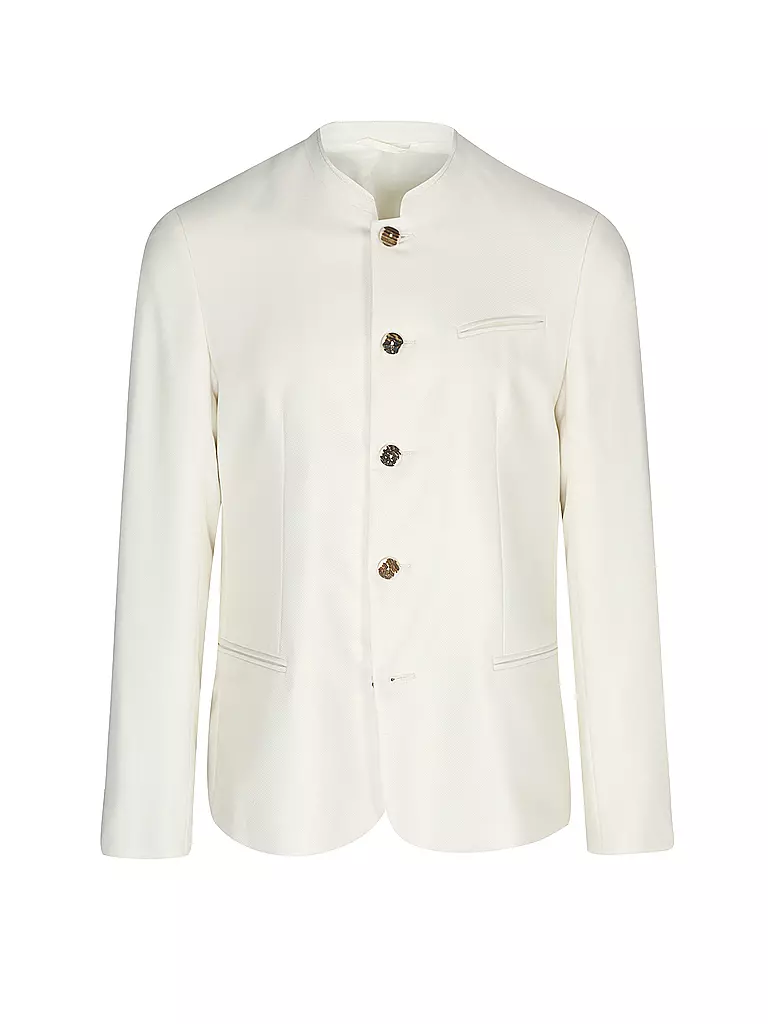 GRASEGGER | Veste de costume traditionnelle JETZENDORF | Crème